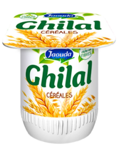 Jaouda Ghilal Yaourt Céréales 110g