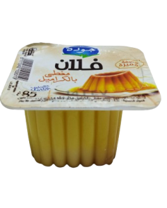 Jaouda Flan Caramel 85g
