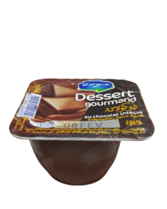 Jaouda Dessert Gourmand Chocolat 80G