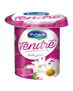 Jaouda Tendre Yaourt Nature Sucré 110g