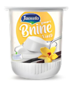 Jaouda Bnine Yaourt Vanille 110g