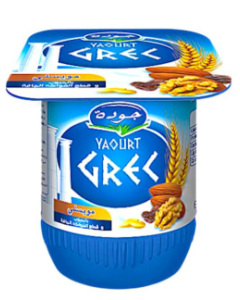 Jaouda Grec Yaourt Muesli 110G