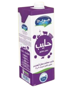 Jaouda Lait Uht Sans Lactose 1L