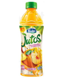 Jaouda Jutos Jus Cocktail 1L