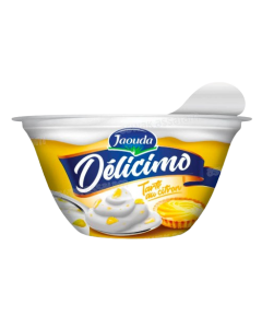 Jaouda Délicimo Tarte Au Citron 140g