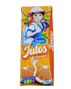 Jaouda Jutos Orange 200ml
