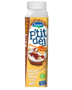Jaouda P'tit Déj Chocolat Avoine Coco Miel 320G
