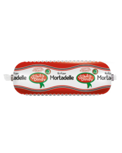 Dindy Mortadelle Nature 600g