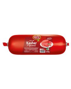 Kasher de dinde piquant 1kg