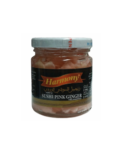 Harmony Sushi Ginger Pink - 190g