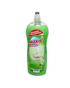 Maxis Liquide  Vaisselle Douceur D'Aloevera 1,25L