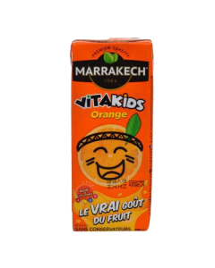 Marrakech Vitakid’s Boisson Orange  200 Ml