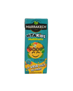 Marrakech Vitakid’s Boisson Tropicale  200ml