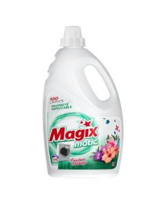 Magix Liquide Matic 5L Fraicheur Printemps