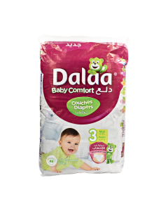 Dalaa Midi 3 46*4