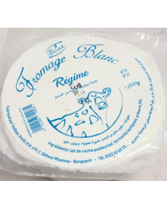 Le Berger Fromage Blanc Régime 200G