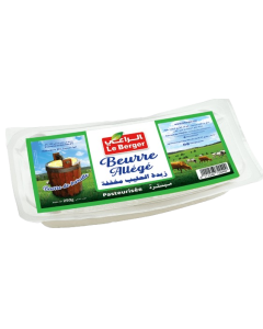 Le Berger Beurre Allégé 250G