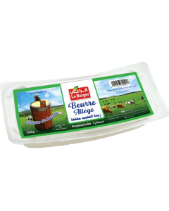 Le Berger Beurre Allégé 500G