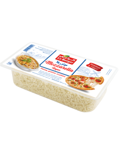 Le berger Mozzarella Rapée 150g