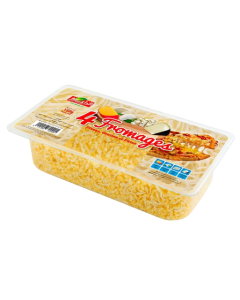 Le Berger 4 Fromages Rapés 150G