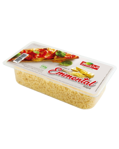Le Berger Fromage Emmental Rapé 150G