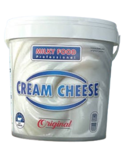 Milky Food Cream Cheese Original 1Kg