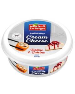 Le Berger Cream Cheese 200G
