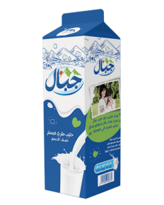 Jibal Lait Frais 1/2L