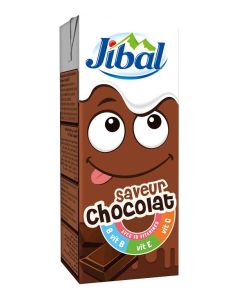 Jibal Smarty Lait Aromatisé Chocolat 200ml