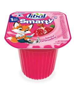 Jibal Smarty Raibi Grenadine 75g