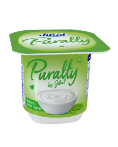 Jibal Puralty Fromage Frais Nature sans sucre 80g