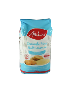Alitkane Semoule Fine 1Kg