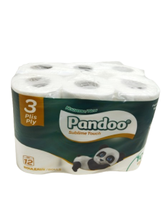 Pandoo Papier Toilette 12