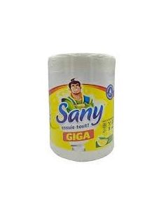Sany Essuie Tout Giga Citron 1 Roll*6