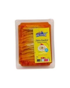 Le petit pecheur filets d'anchois H.V 120g