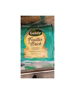 Goldy feuilles pastilla 200g