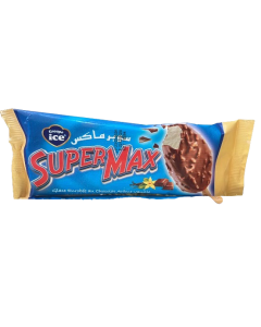 Super Max Glace Vanille