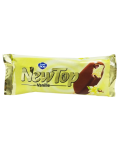 NewTop Glace Vanille