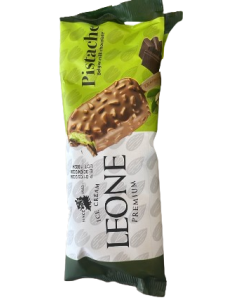 Leone glace Pistache