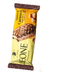 Leone Glace Caramel Salé