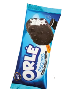Orlé Glace avec cookie