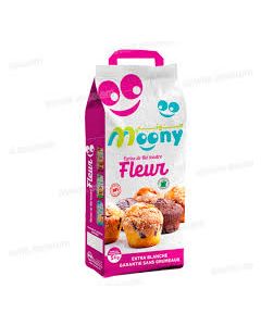 Moony farine fleur 5kg