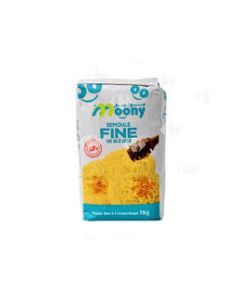 Moony semoule fine 1kg