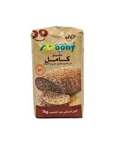 Moony farine complet 1kg