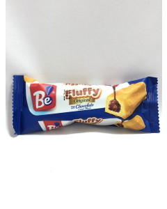 BE fluffy original 45g