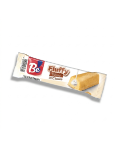 BE fluffy white 40g