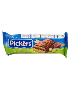Pickers Toppers Pistachio 35g