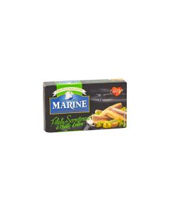Marine Filets De Sardine Sans Peau Sans Aretes 90G