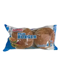 Burger 4P 220G