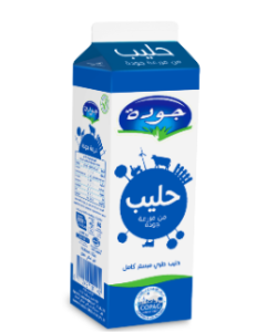 Jaouda Lait Frais 1/2L
